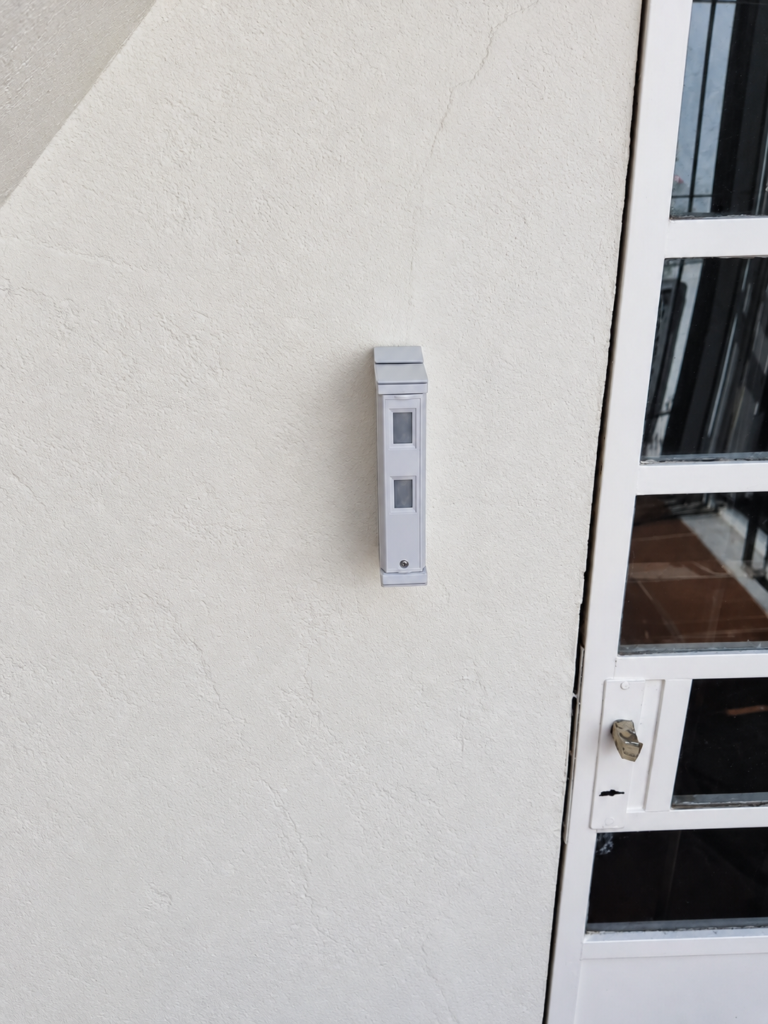 Sensor de doble lente